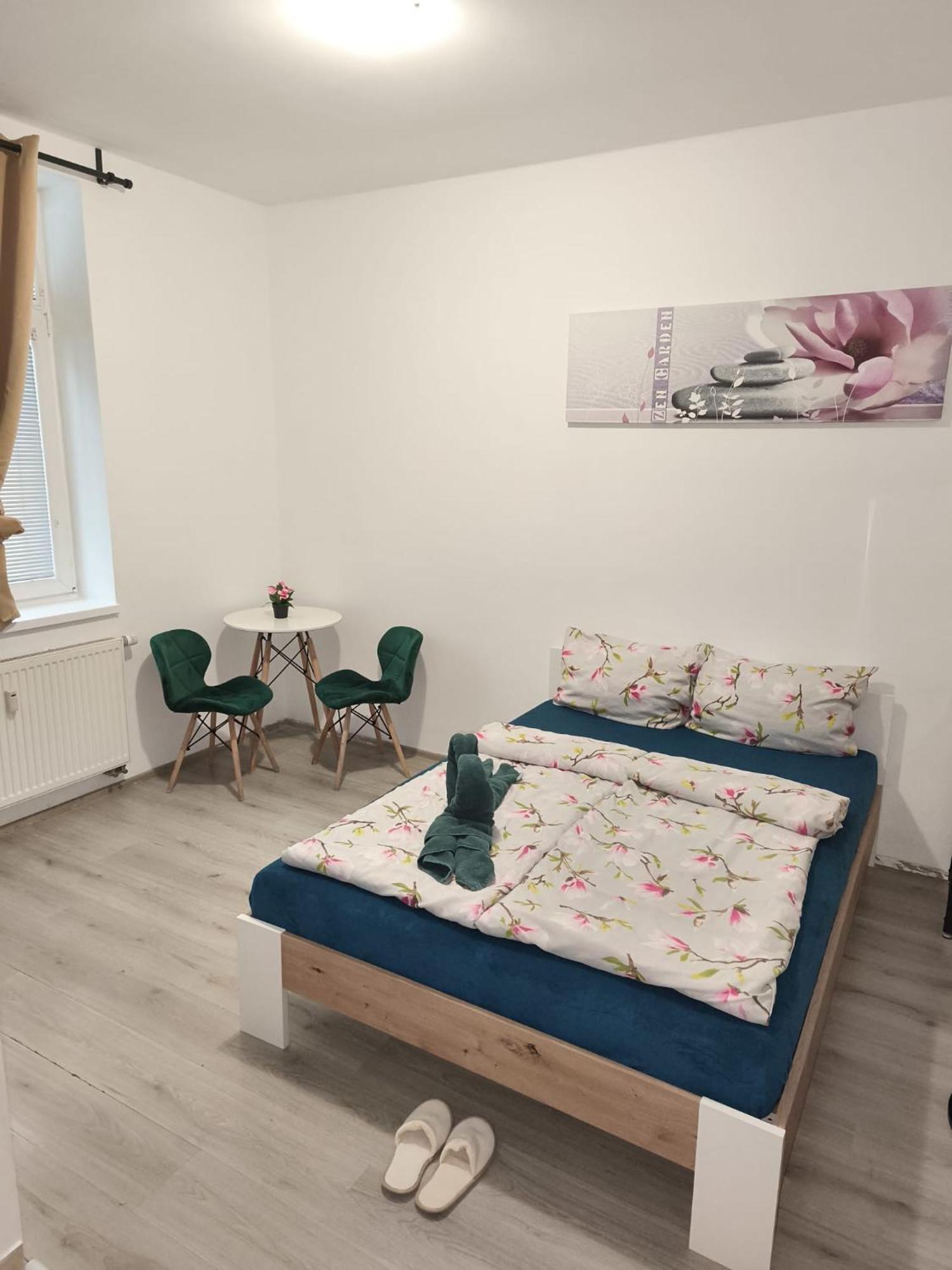 Apartia Krenova, Brno-Center 외부 사진