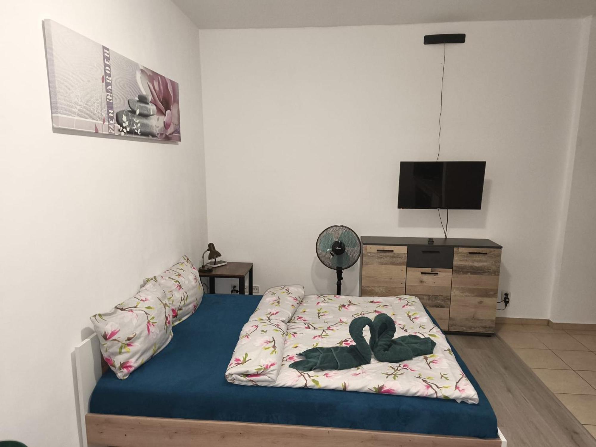 Apartia Krenova, Brno-Center 외부 사진