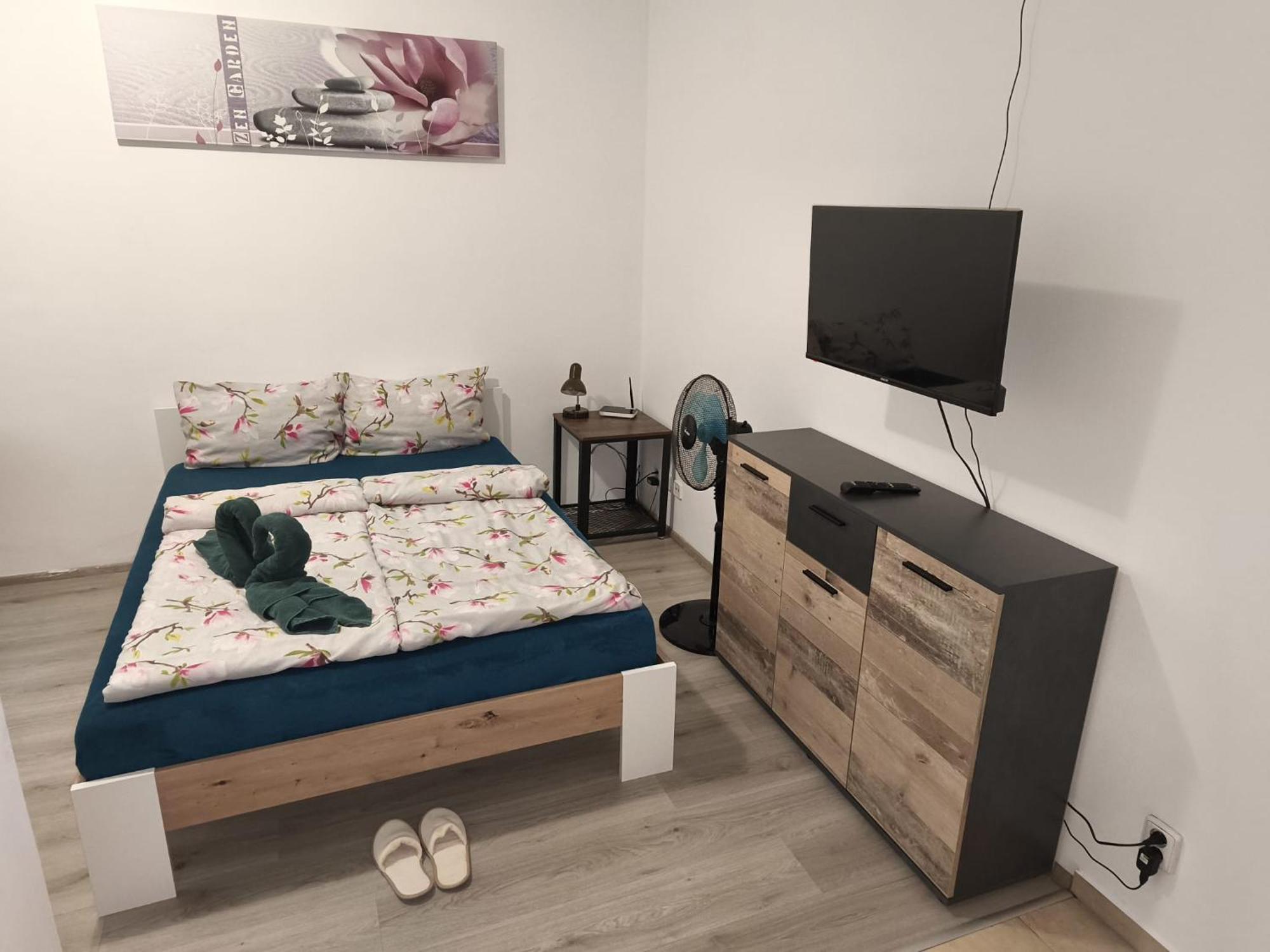 Apartia Krenova, Brno-Center 외부 사진